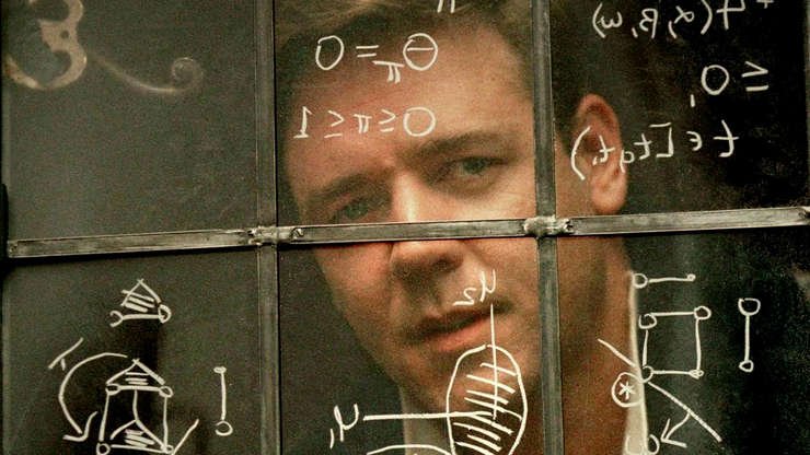Filmai apie matematiką, matematikus ir matematikos genijus
