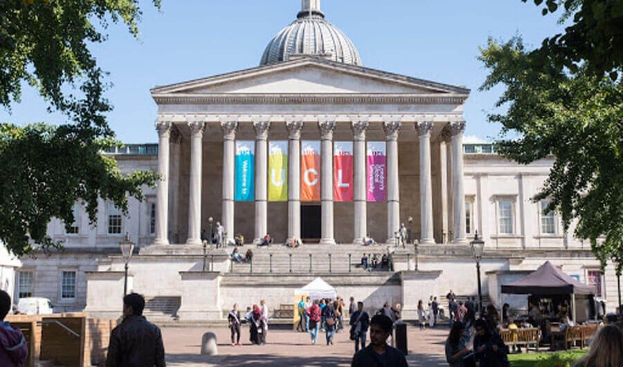 UCL (Londono universiteto koledžas)