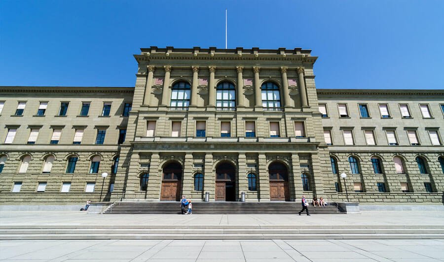 ETH Ciurichas (Šveicarijos federalinis technologijos institutas)