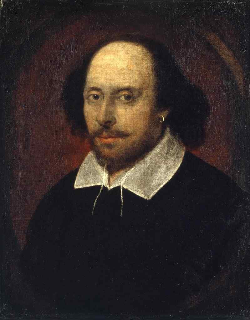 Viljamas Šekspyras