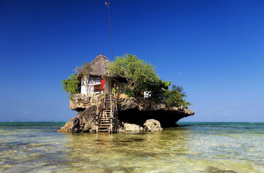 Uola, Zanzibaras, Tanzanija