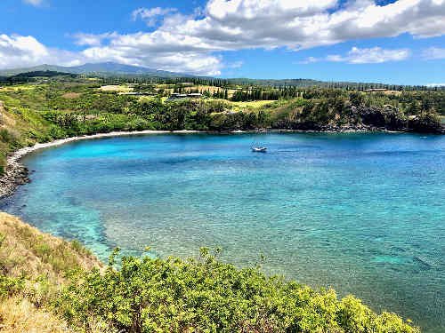 Maui Havajai