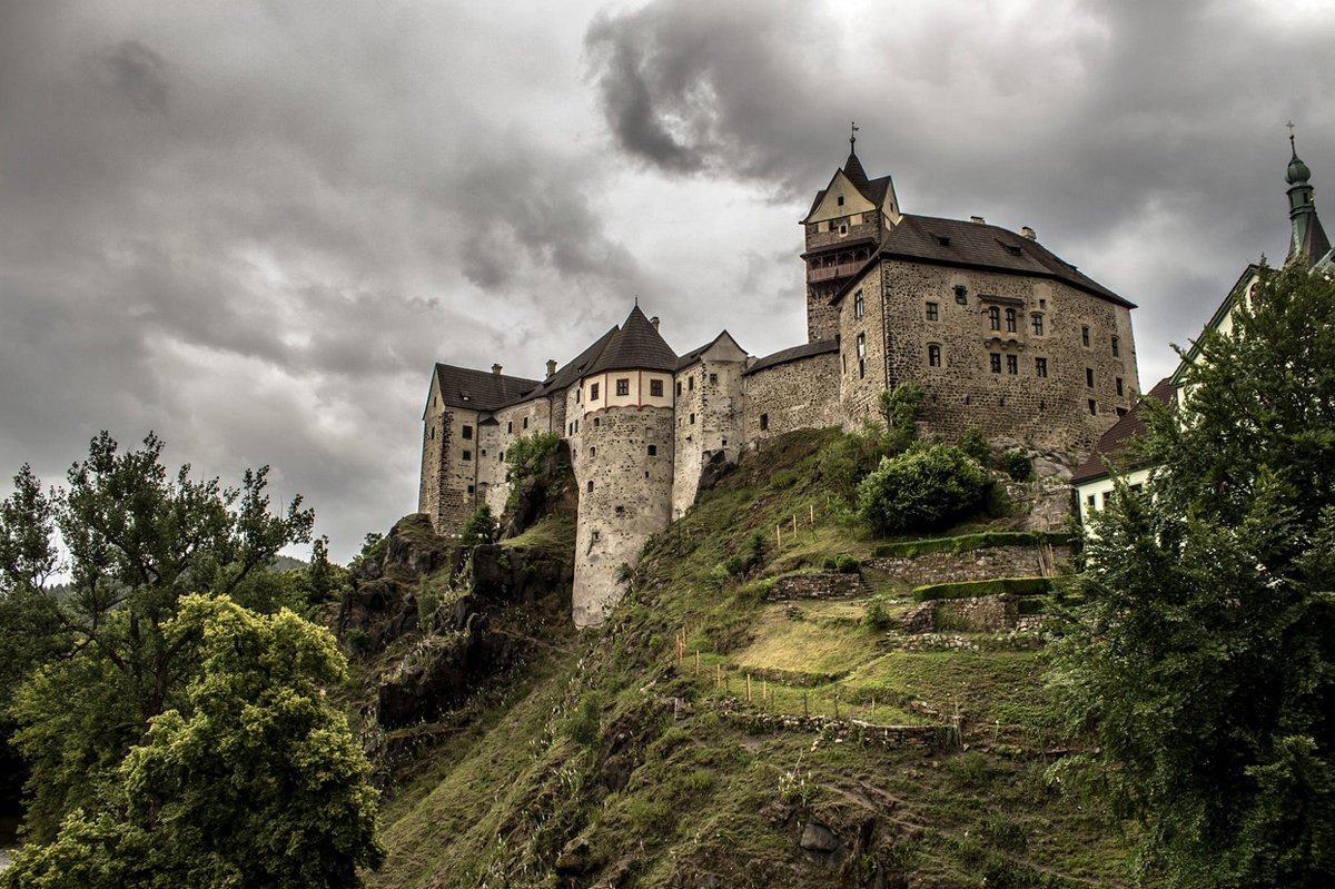 Keliaukite po Čekiją įspūdingomis nuotraukomis