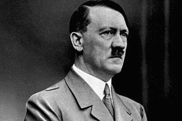 Adolfas Hitleris