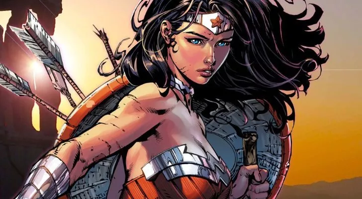 Nuostabūs faktai apie Wonder Woman