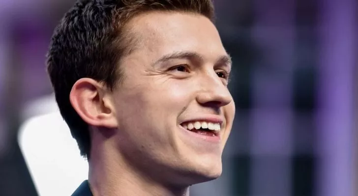 Tom Holland DUK