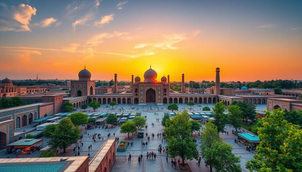 samarkandas