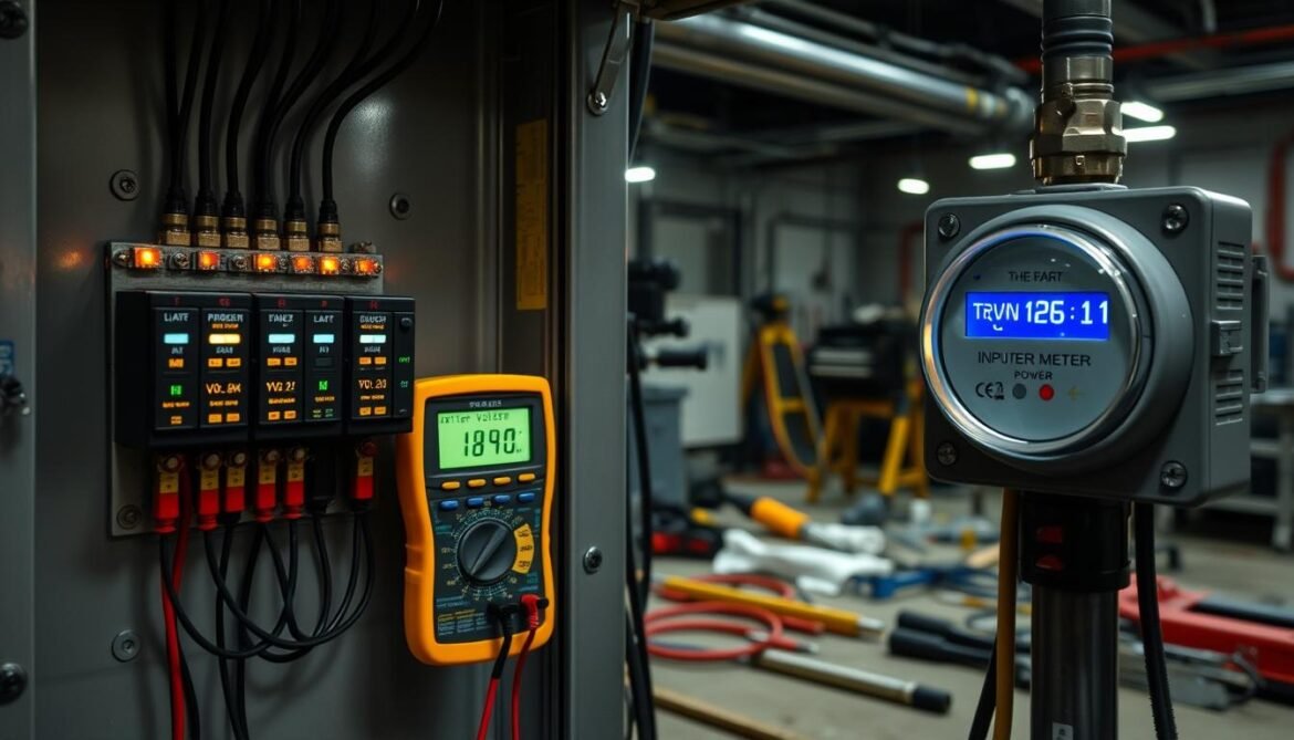 Kaip sužinoti elektros įvado galią – ESO patarimai