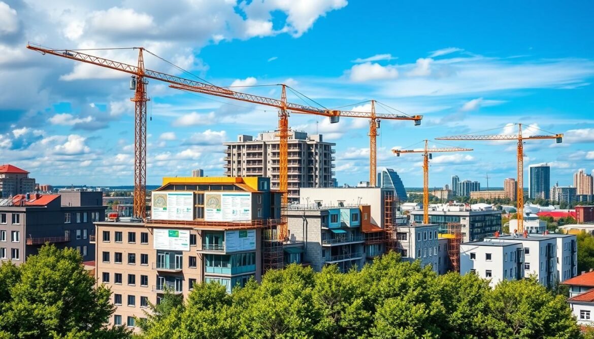 Statybos leidimo kaina Lietuvoje: viskas ką reikia žinoti
