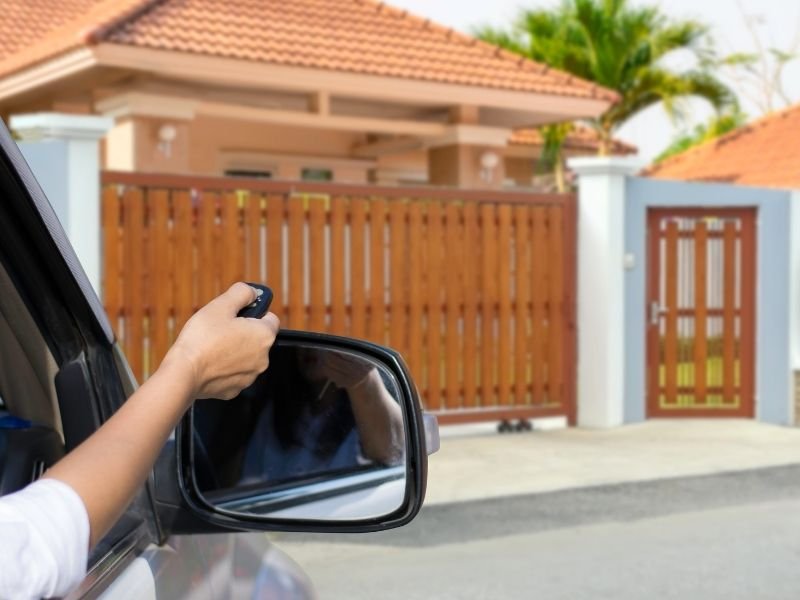 Kada verta keisti seną vartų automatiką į naują?